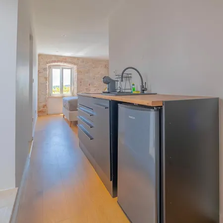 Bella Vista Wit Sea View By Irundo Apartment Sibenik