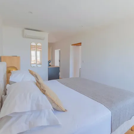 Bella Vista Wit Sea View By Irundo Apartment Sibenik