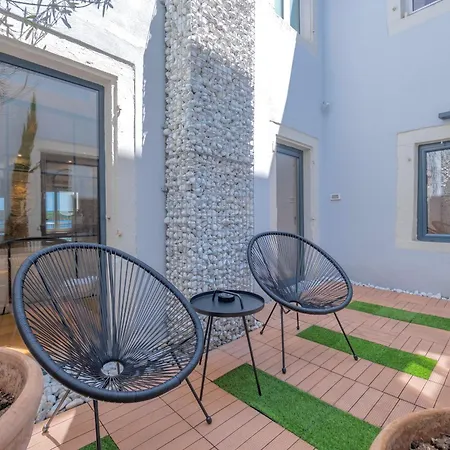 Bella Vista Wit Sea View By Irundo شقة