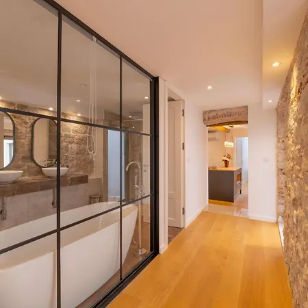 Bella Vista Wit Sea View By Irundo Apartment Sibenik