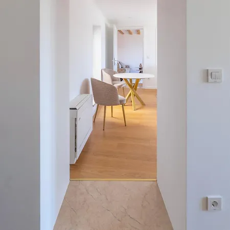 Apartment Bella Vista Wit Sea View By Irundo Sibenik