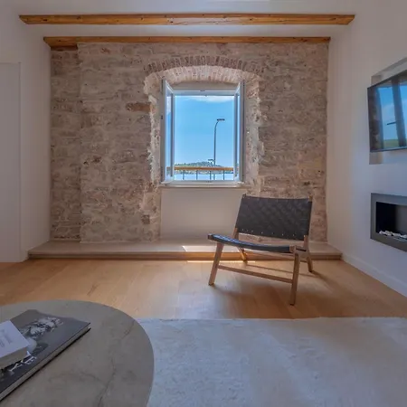 Apartment Bella Vista Wit Sea View By Irundo