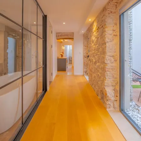 Bella Vista Wit Sea View By Irundo Apartment Sibenik